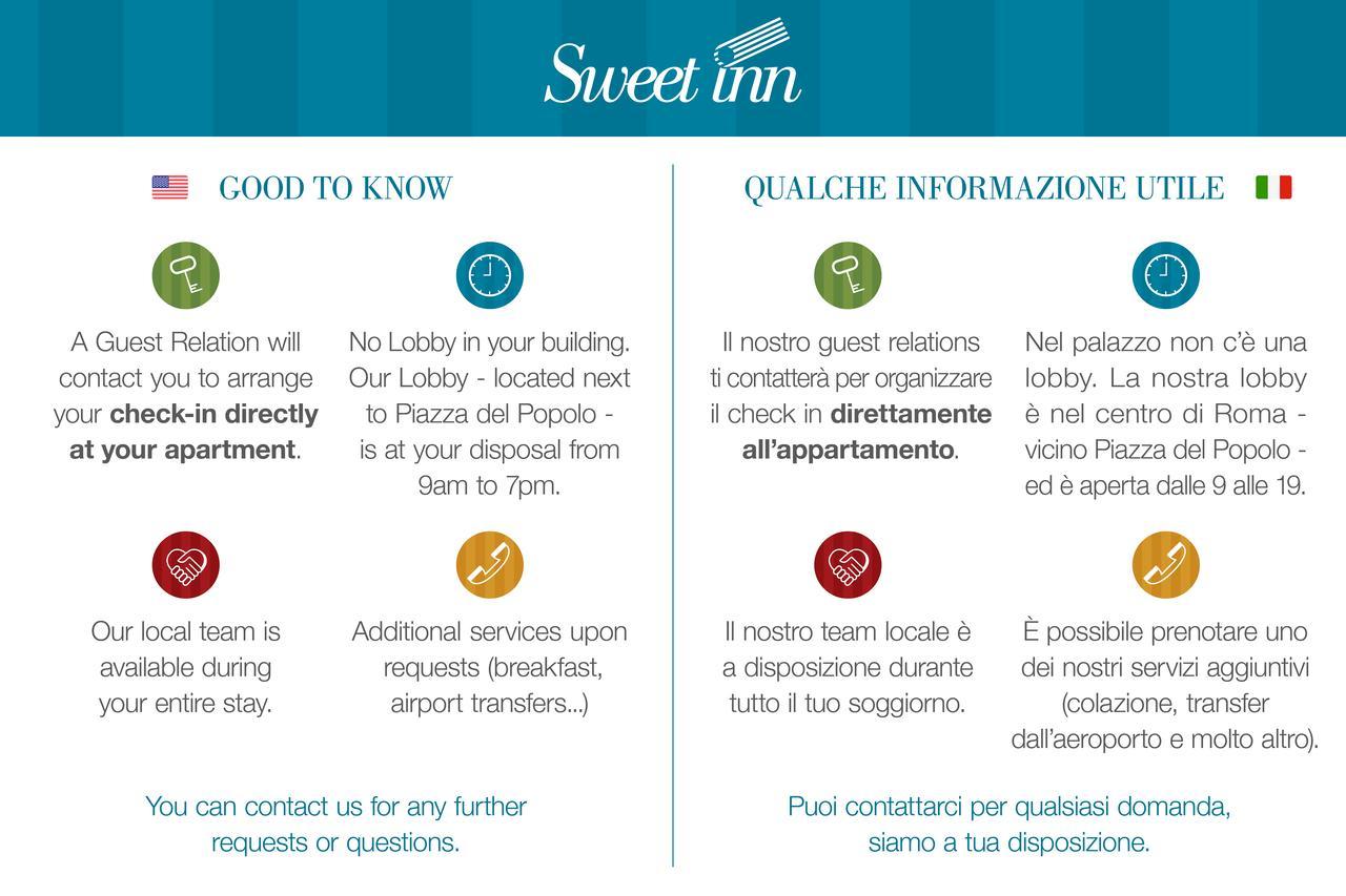 Sweet Inn - Pantheon Рим Экстерьер фото